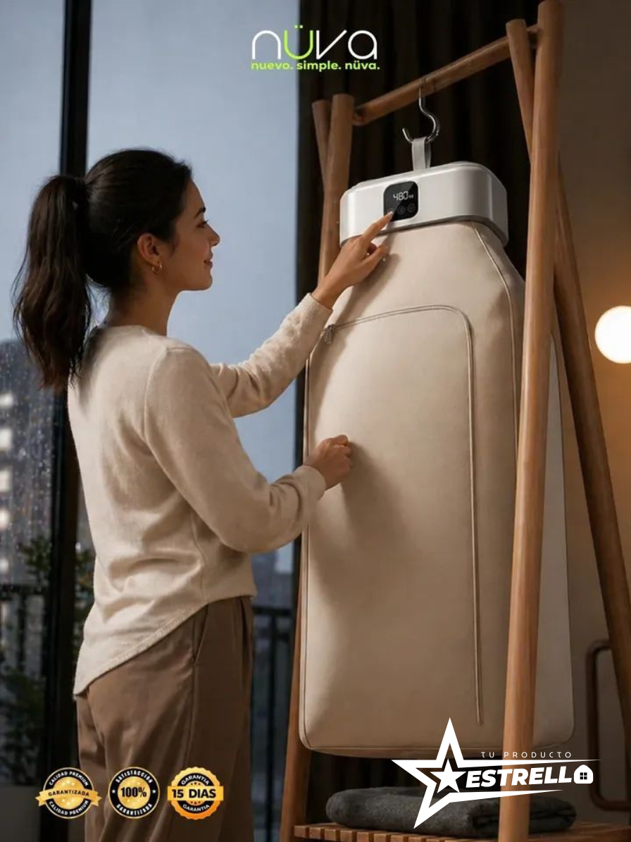 VAPORA - Secadora Smart Portátil - Imagen 2